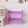 Desktop Storage Shelf Multi Tier Organizer For Office And Dorm Use 9