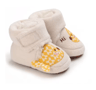 Baby First Walker Shoes Soft Cotton Cartoon Toddler Shoes 6