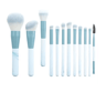 ProBlend 13 Piece Makeup Brushes Set For Face And Eyes 10