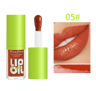 PureGlow Waterproof Moisturizing Lip Gloss Long Lasting Shine 9