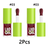 PureGlow Waterproof Moisturizing Lip Gloss Long Lasting Shine 4