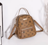 Floral Canvas Backpack Lightweight School Bag For Women 6