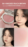 DaimAnpu Honey Glow Powder Blush Natural Brightening Finish 7