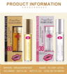 Instant Volumizing Lip Plumper Oil Moisturizing Gloss Serum 6