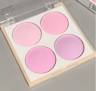 Soft Fog Matte Blush Korean Peach Pink And Coral Shades 7