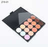 15 Color Professional Concealer Palette Full Coverage Cream Contour 4