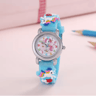 Colorful Unicorn Kids Quartz Watch Fun Cartoon Style 6