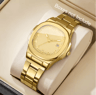 Luxury Square Dial Mens Quartz Watch Stainless Steel Business Style 20