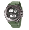 Mens Multifunction LED Sports Watch Waterproof Luminous 5