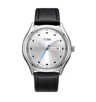 TOMI Minimalist Quartz Watch Business Casual Calendar Style 4