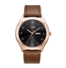 TOMI Minimalist Quartz Watch Business Casual Calendar Style 9