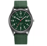Mens Military Quartz Watch Luminous Nylon Strap Calendar Style 6