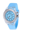 LED Flash Luminous Silicone Watch For Kids And Adults 3