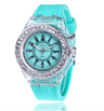 LED Flash Luminous Silicone Watch For Kids And Adults 4