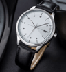 YAZOLE Mens Leather Quartz Watch Casual Sport Style 3