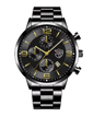 Luxury Mens Business Quartz Watch Luminous Calendar Style 3