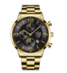 Luxury Mens Business Quartz Watch Luminous Calendar Style 6