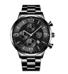Luxury Mens Business Quartz Watch Luminous Calendar Style 7
