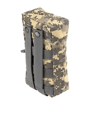 Military Tactical EDC Waist Pouch 600D Oxford Molle Gear Bag 12
