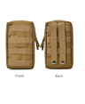 Military Tactical EDC Waist Pouch 600D Oxford Molle Gear Bag 4