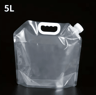 FoldSafe Collapsible Water Container For Camping And Emergency Use 3