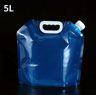 FoldSafe Collapsible Water Container For Camping And Emergency Use 5