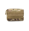 Tactical Molle EDC Waist Pouch Compact Nylon Utility Bag 3