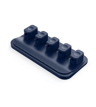 Magnetic Cable Organizer Clips Silicone Wire Holder For Car And Desk 6