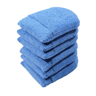 SoftTouch Microfiber Car Wax Applicator Mitts Polishing Sponge Pads 8