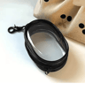 Mini Clear Zipper Storage Bag Portable Earphone And Charger Organizer 3