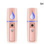 Nano Facial Steamer Mist Spray USB Rechargeable Face Hydration Tool 10