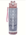 Large Capacity Sports Water Bottle Leak Proof Fitness Travel Drink Bottle 13