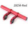Bicycle Handlebar Extender Bracket For Lights And Accessories 7