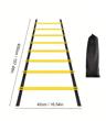 SpeedFlex Agility Ladder Training Set For Speed And Coordination 6