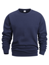 Everyday Fleece Crew Neck Sweatshirt Mens Casual Pullover 7