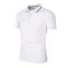 Mens Summer Breathable Polo Shirt Short Sleeve Casual Top 10