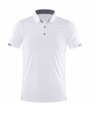 Mens Quick Dry Polo Shirt Lightweight Sports Fitness Top 3
