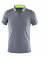 Mens Quick Dry Polo Shirt Lightweight Sports Fitness Top 6