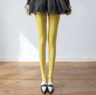 Womens Super Elastic Slim Fit Tights Comfortable All Season Wear 9