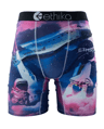 Mens Breathable Boxer Trunks Comfortable Everyday Underwear 5