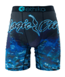 Mens Breathable Boxer Trunks Comfortable Everyday Underwear 8