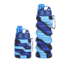Portable Silicone Folding Cup With Hanging Hole For Travel And Outdoors 7