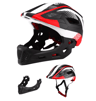 Lixada Kids Detachable Full Face Bike Helmet For Multi Sport Safety 14