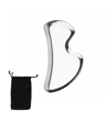 Stainless Steel Gua Sha Tool For Muscle Massage And Lymphatic Drainage 6