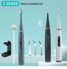 Sonic Electric Toothbrush Whitening And Tartar Removal Kit 0