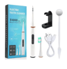 Sonic Electric Toothbrush Whitening And Tartar Removal Kit 3