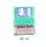 ProShine Dental Diamond Polishing Burs 50 Piece Set 5