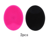SoftCare Baby Silicone Hair Wash Brush And Facial Cleanser 11