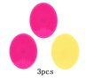 SoftCare Baby Silicone Hair Wash Brush And Facial Cleanser 16
