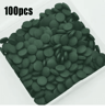 AquaVital Spirulina Fish Food Tablets For Aquarium Pets 4